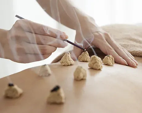 Moxibustion in Zürich – PointAndFlow Traditional Chinese Medicine