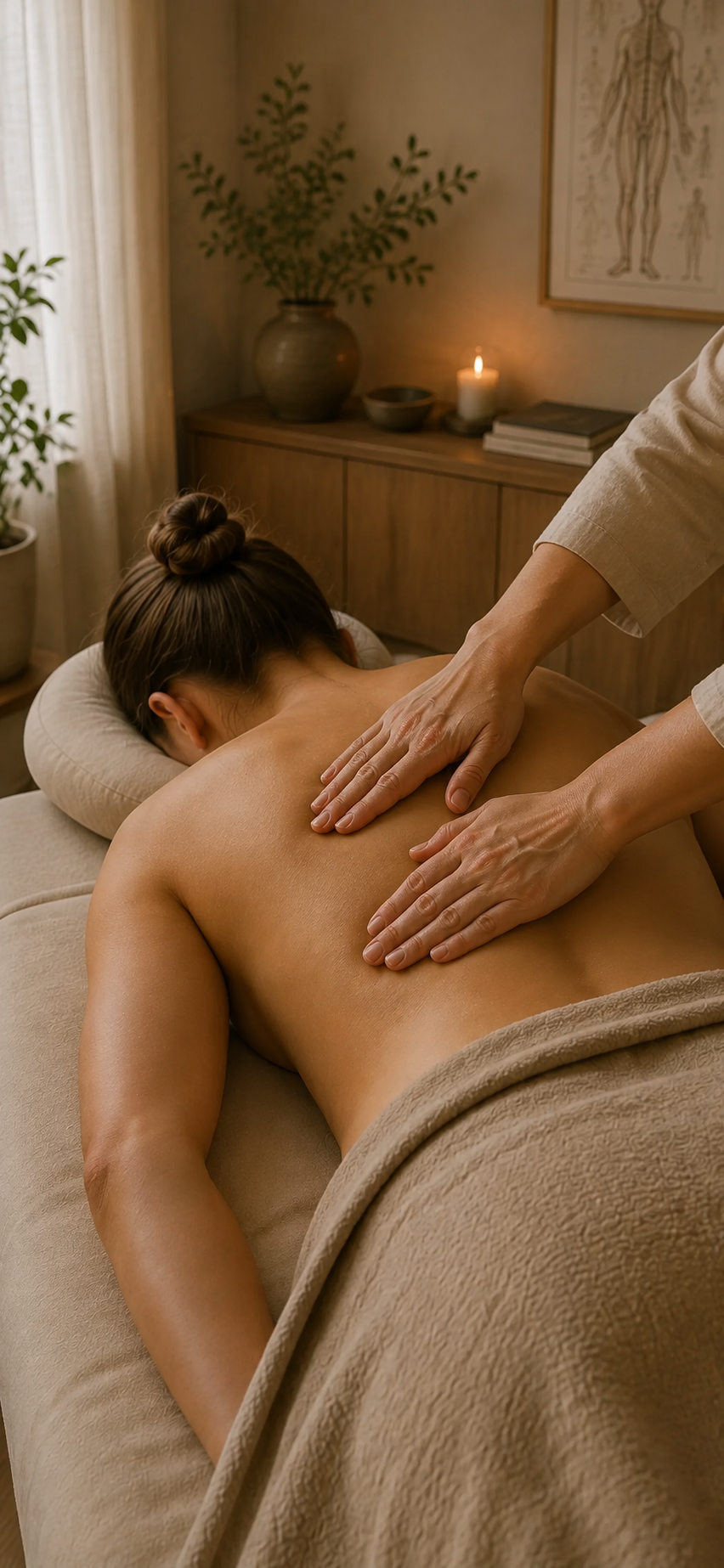 Von akuter Verspannung zu chronischen Schmerzen – Akupunktur Zürich, PointAndFlow Traditional Chinese Medicine