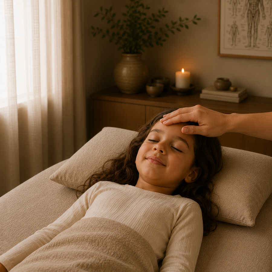 Supporting Healthy Growth Through Traditional Chinese Medicine – Akupunktur Zürich, PointAndFlow Traditional Chinese Medicine