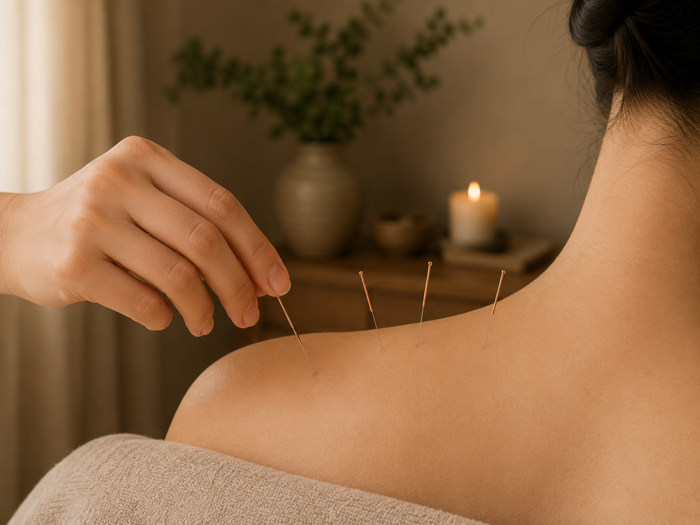 Die Kunst, das innere Gleichgewicht wiederherzustellen – Traditional Chinese Medicine Zürich, PointAndFlow Praxis