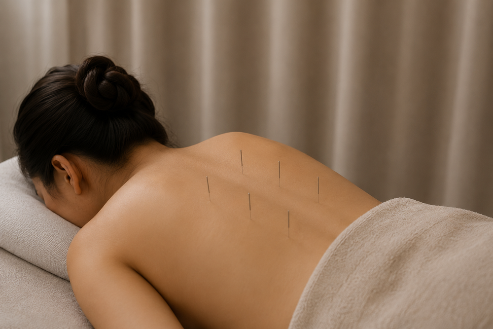 Eine Sitzung, von Anfang bis Ende – Traditional Chinese Medicine Zürich, PointAndFlow Praxis