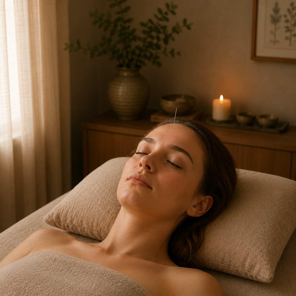 A truly personalized treatment – Traditional Chinese Medicine Zürich, PointAndFlow Praxis