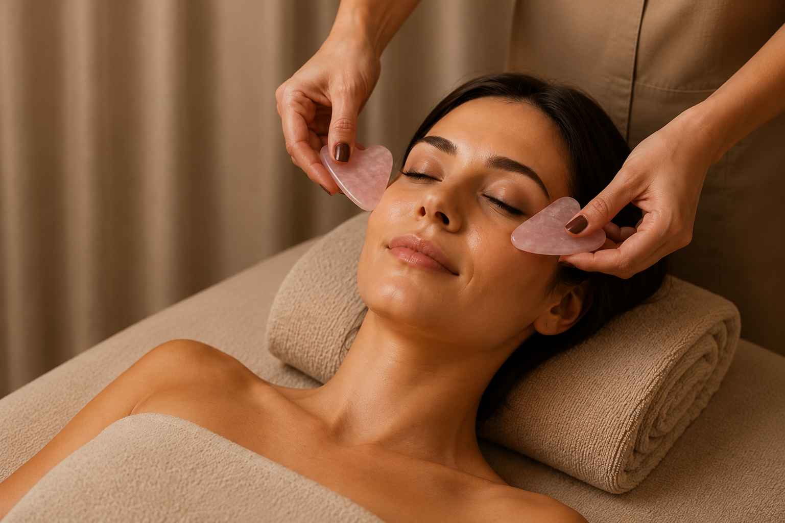 Gua Sha in Zürich – PointAndFlow Traditional Chinese Medicine