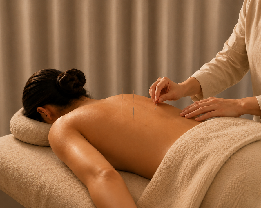 Follow-Up Treatment – PointAndFlow Akupunktur Zürich