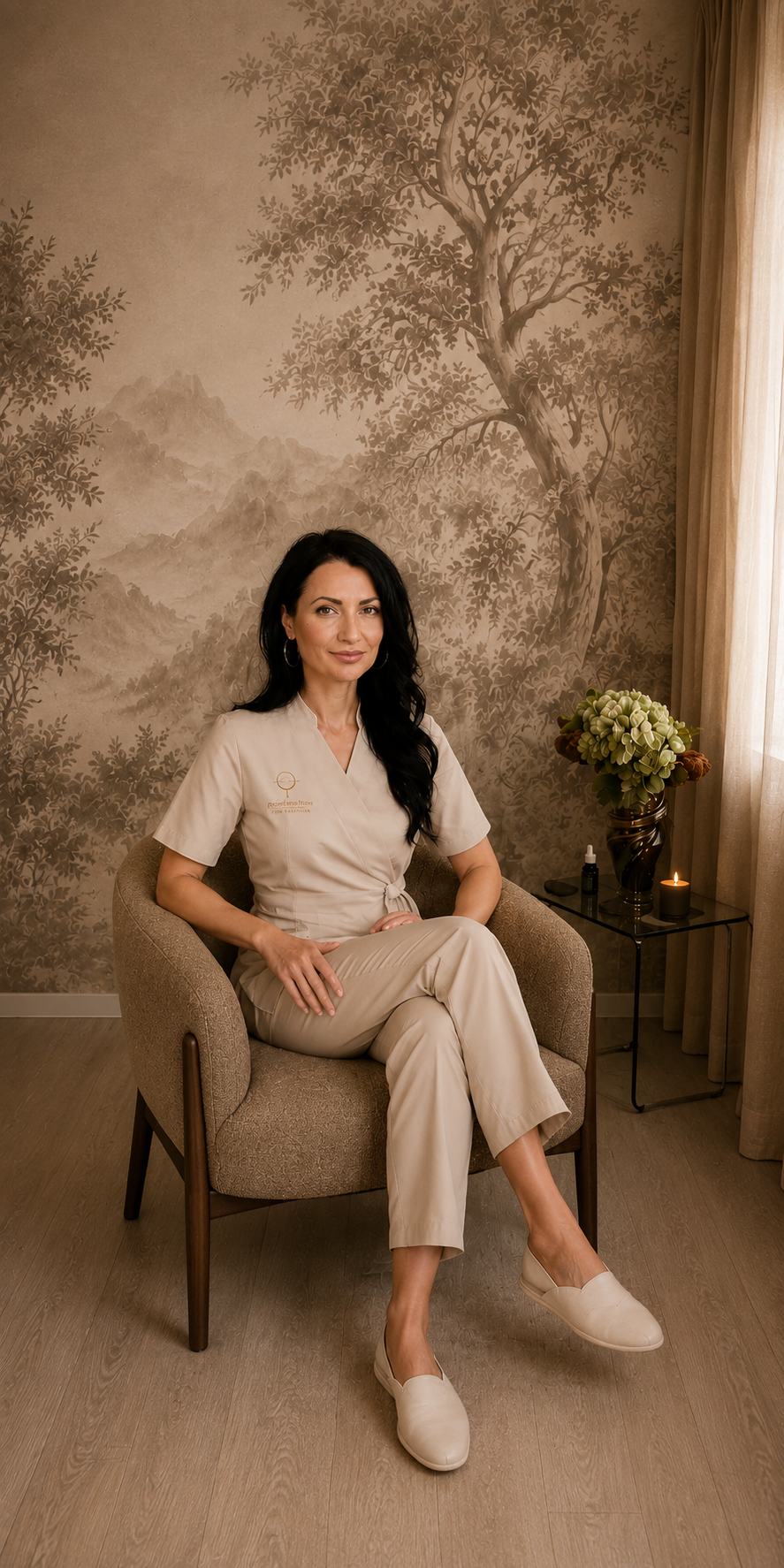 Es ist schön, Sie kennenzulernen – Akupunktur Zürich, PointAndFlow Traditional Chinese Medicine