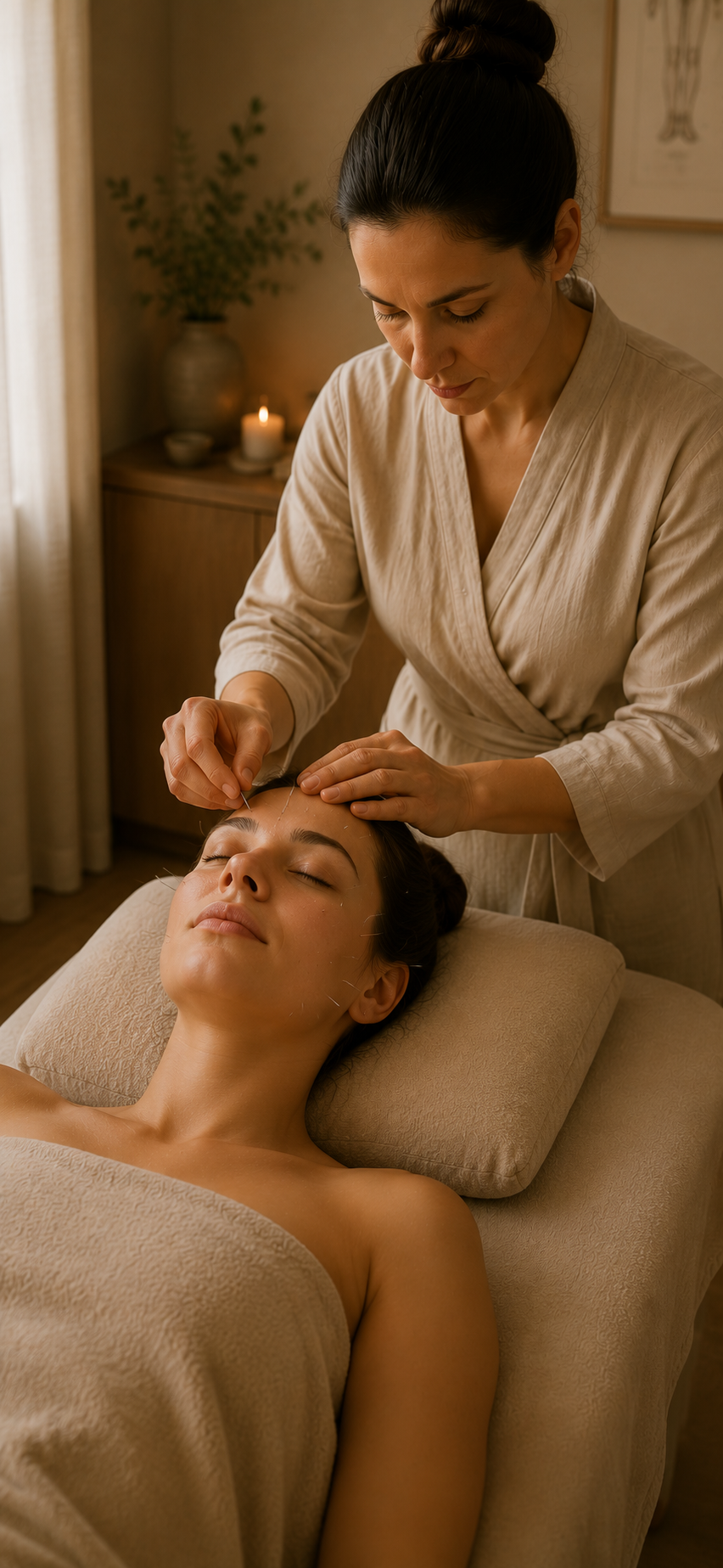 Akupunktur Vorteile – Traditional Chinese Medicine Zürich, PointAndFlow Praxis