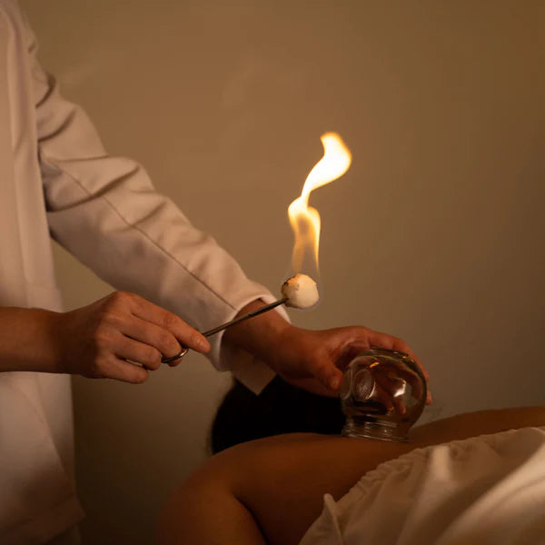 Schröpftherapie – PointAndFlow Akupunktur Zürich