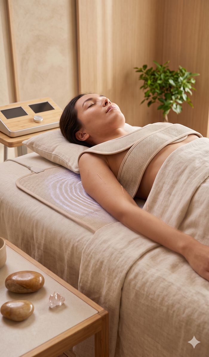 QRS Therapy – PointAndFlow Zürich