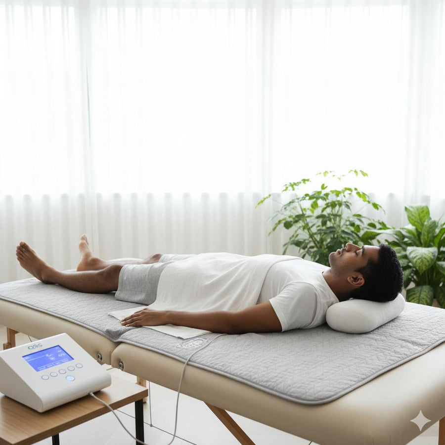 Wofür die QRS-Therapie eingesetzt wird – Akupunktur Zürich, PointAndFlow Traditional Chinese Medicine