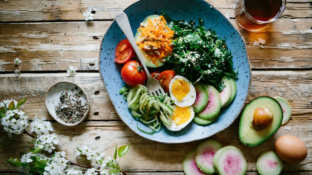 Nutrition According to TCM.