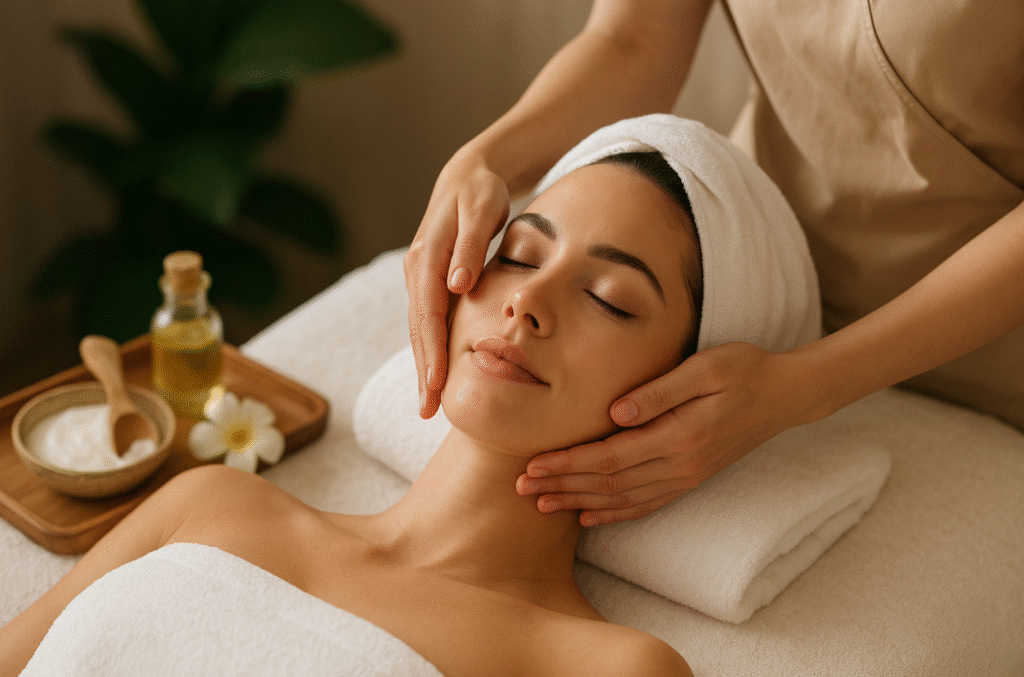 Ästhetik & Hautgesundheit in Zürich – PointAndFlow Traditional Chinese Medicine