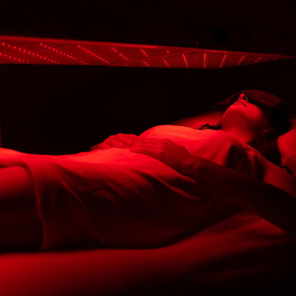 Red Light Therapy in Zürich – PointAndFlow Traditional Chinese Medicine