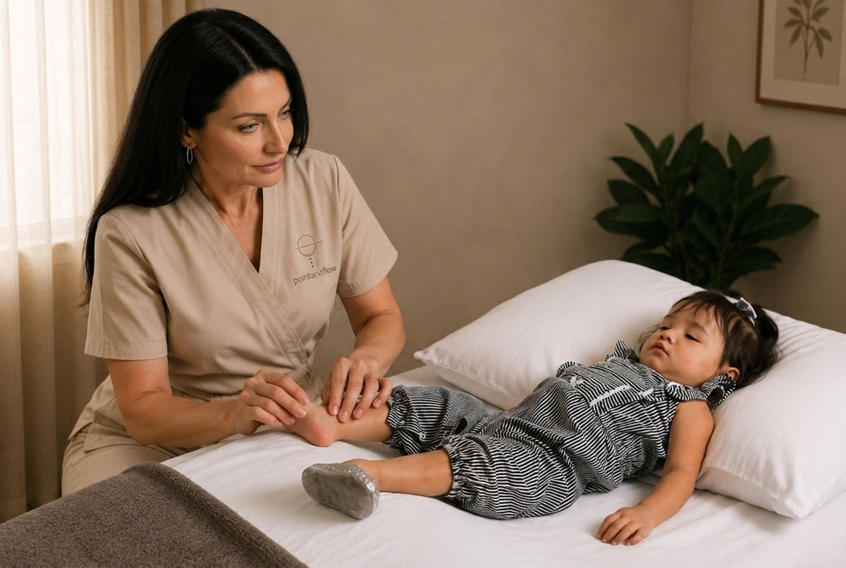 Children's Treatments in Zürich – PointAndFlow Traditional Chinese Medicine